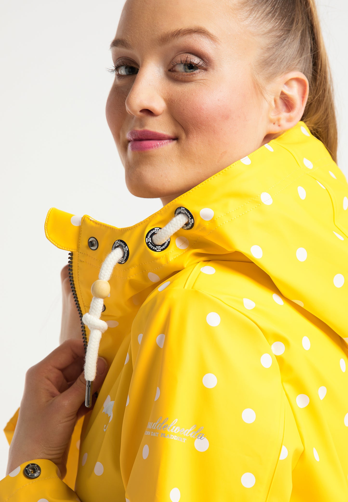 Schmuddelwedda Women's Regenjacke