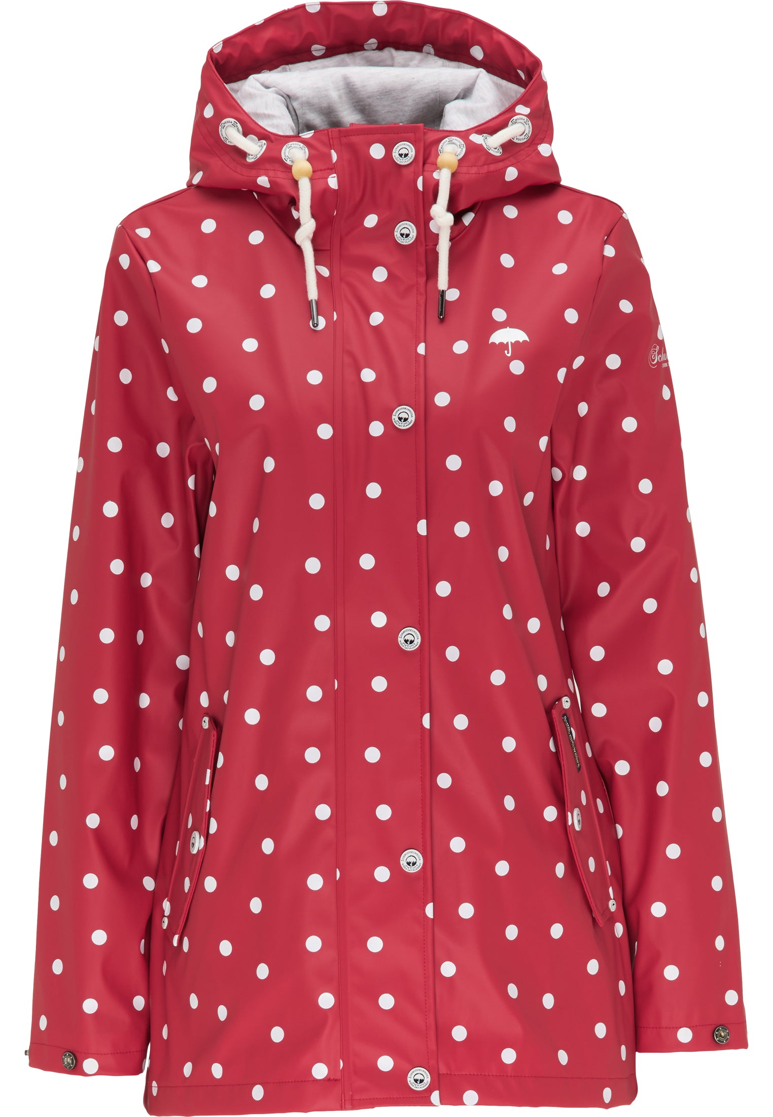 Schmuddelwedda Women's Regenjacke