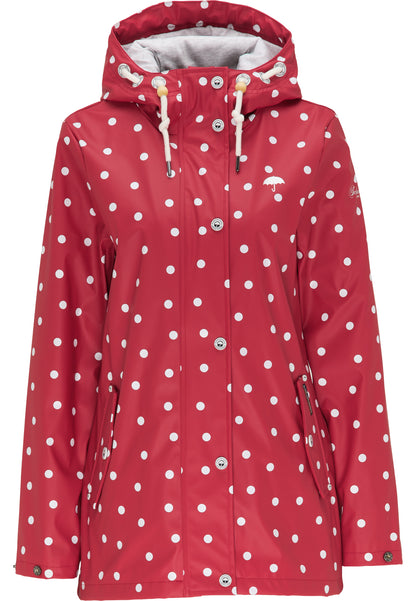Schmuddelwedda Women's Regenjacke