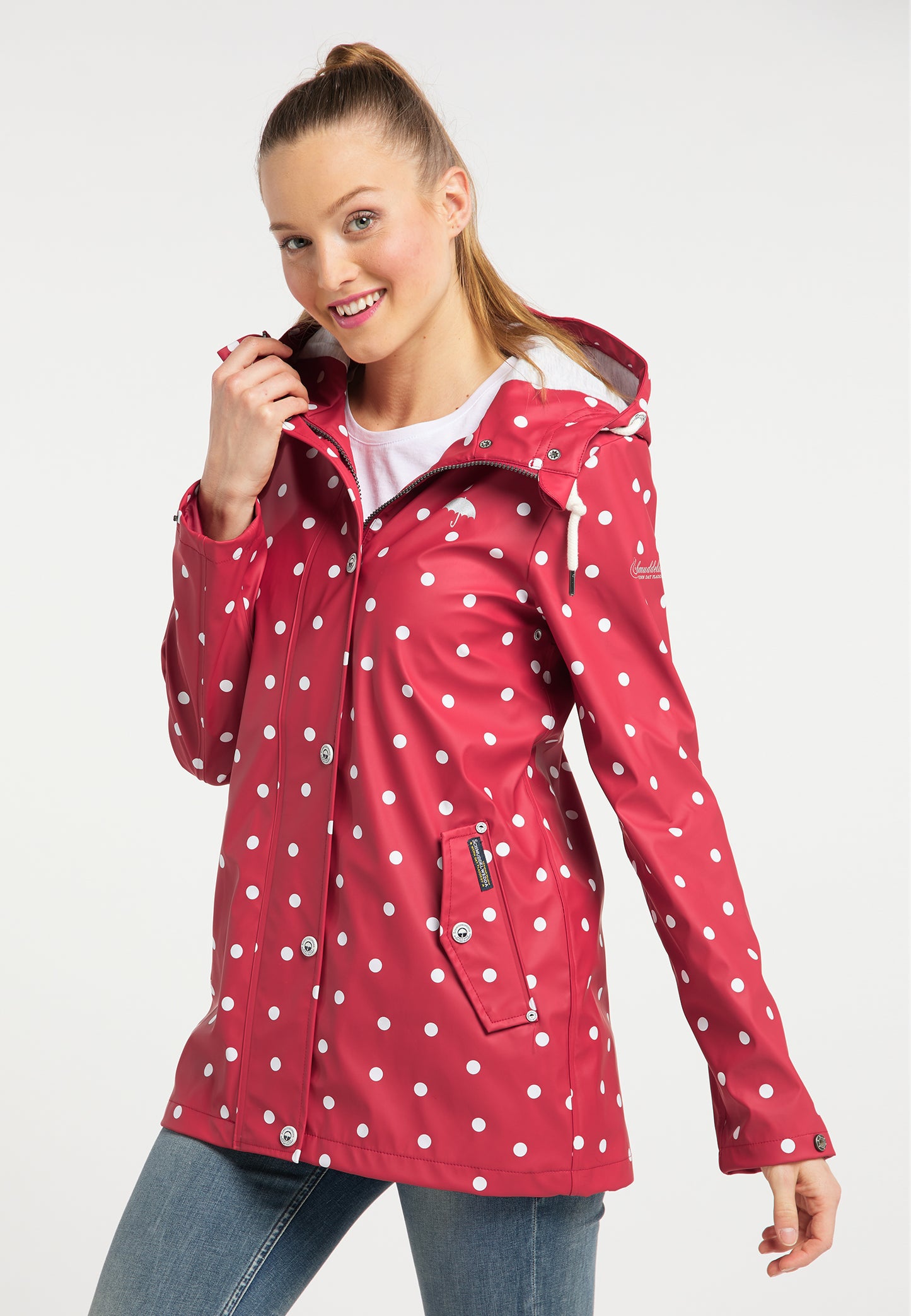 Schmuddelwedda Women's Regenjacke