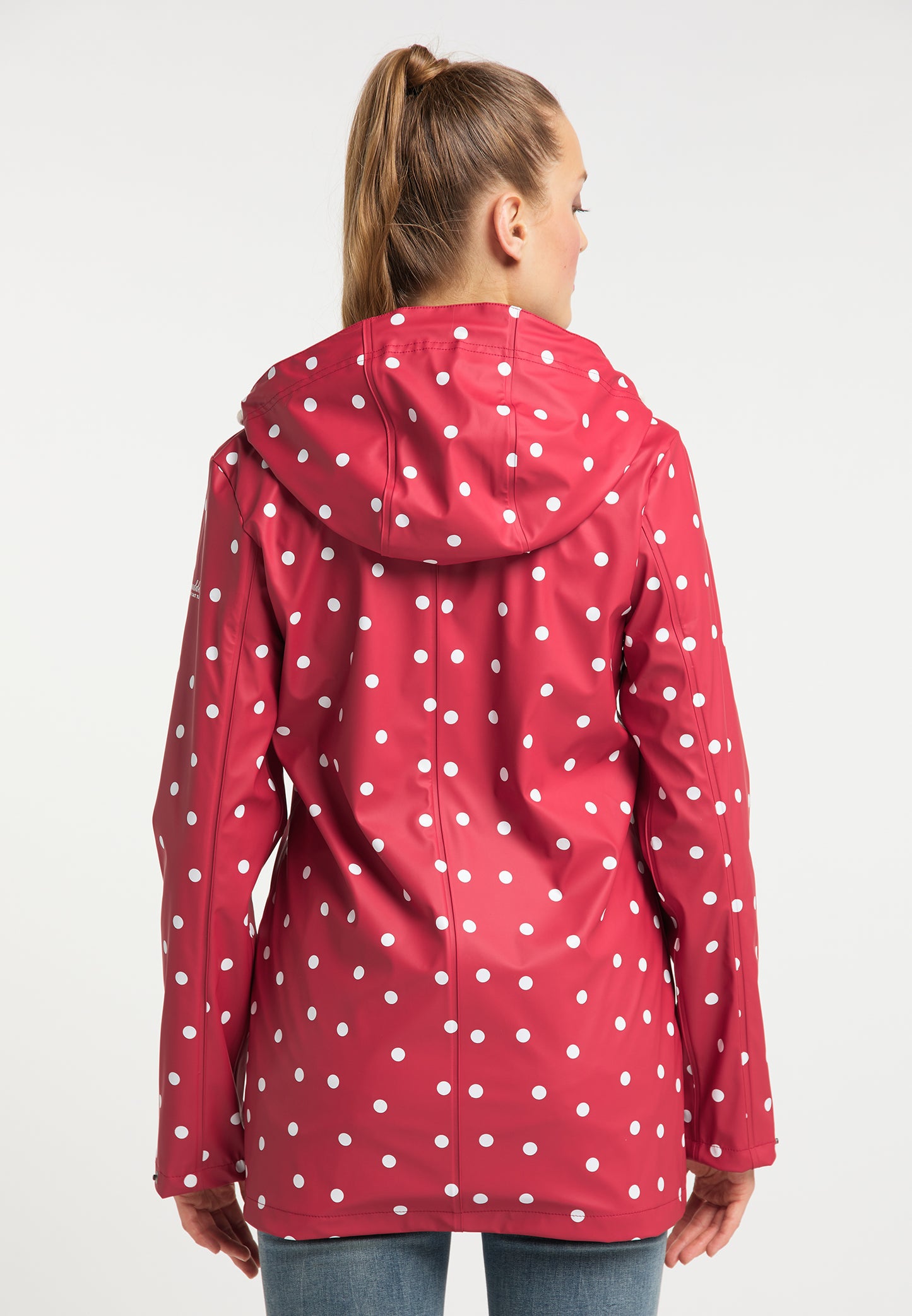 Schmuddelwedda Women's Regenjacke