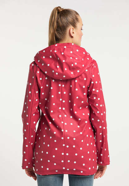 Schmuddelwedda Women's Regenjacke