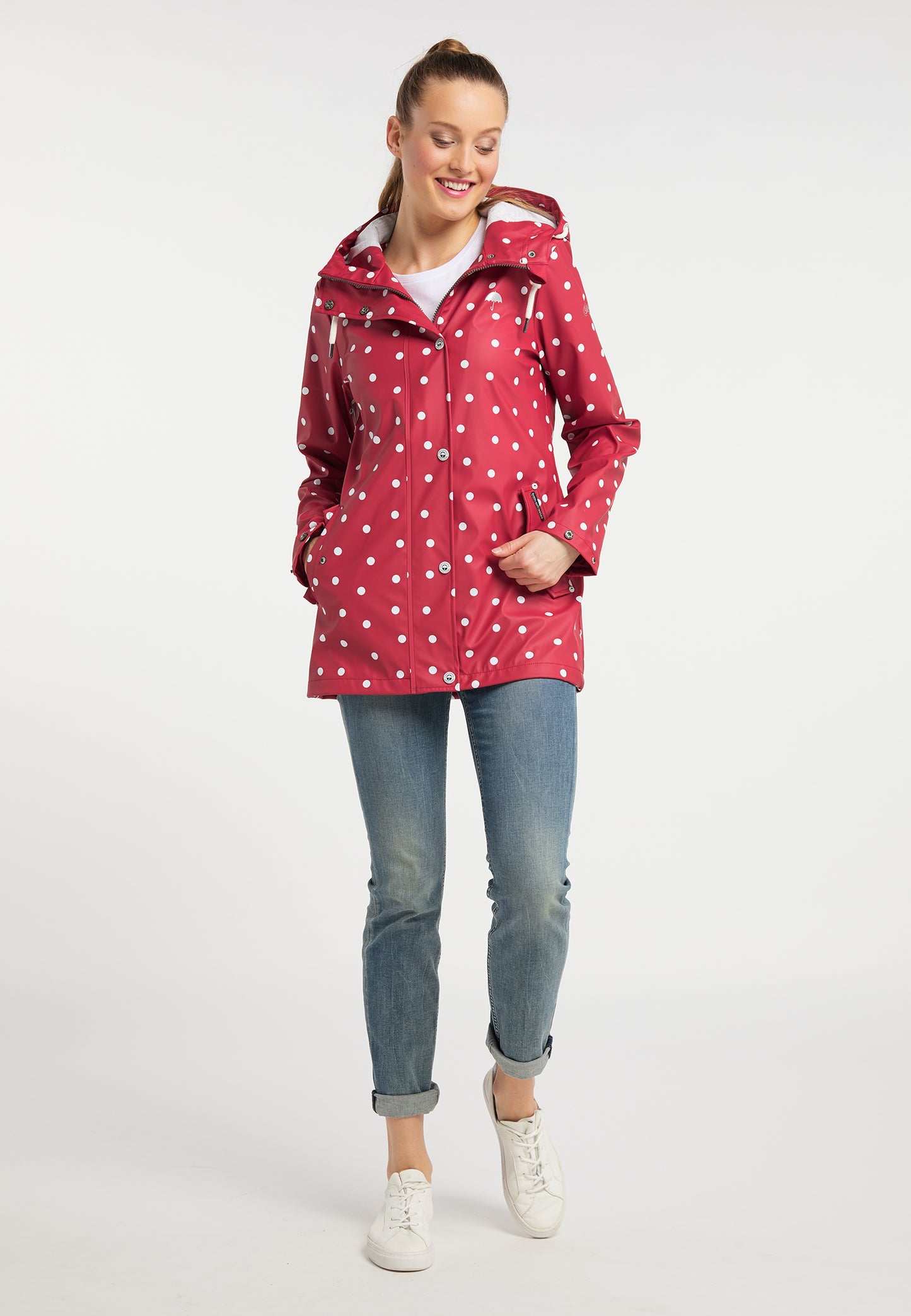 Schmuddelwedda Women's Regenjacke