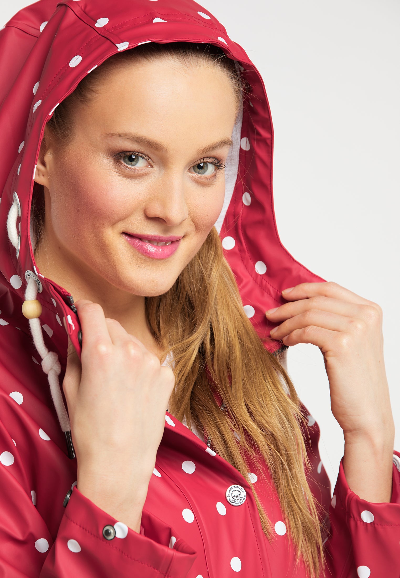 Schmuddelwedda Women's Regenjacke