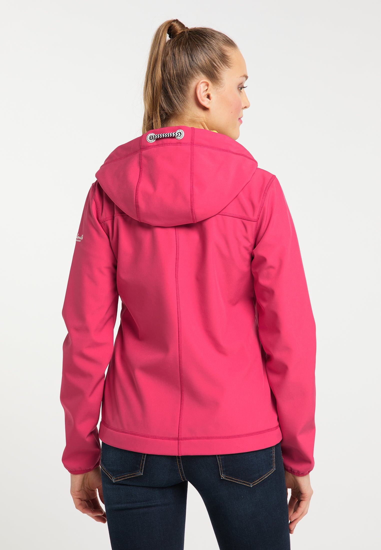 Schmuddelwedda Damen-Softshelljacke