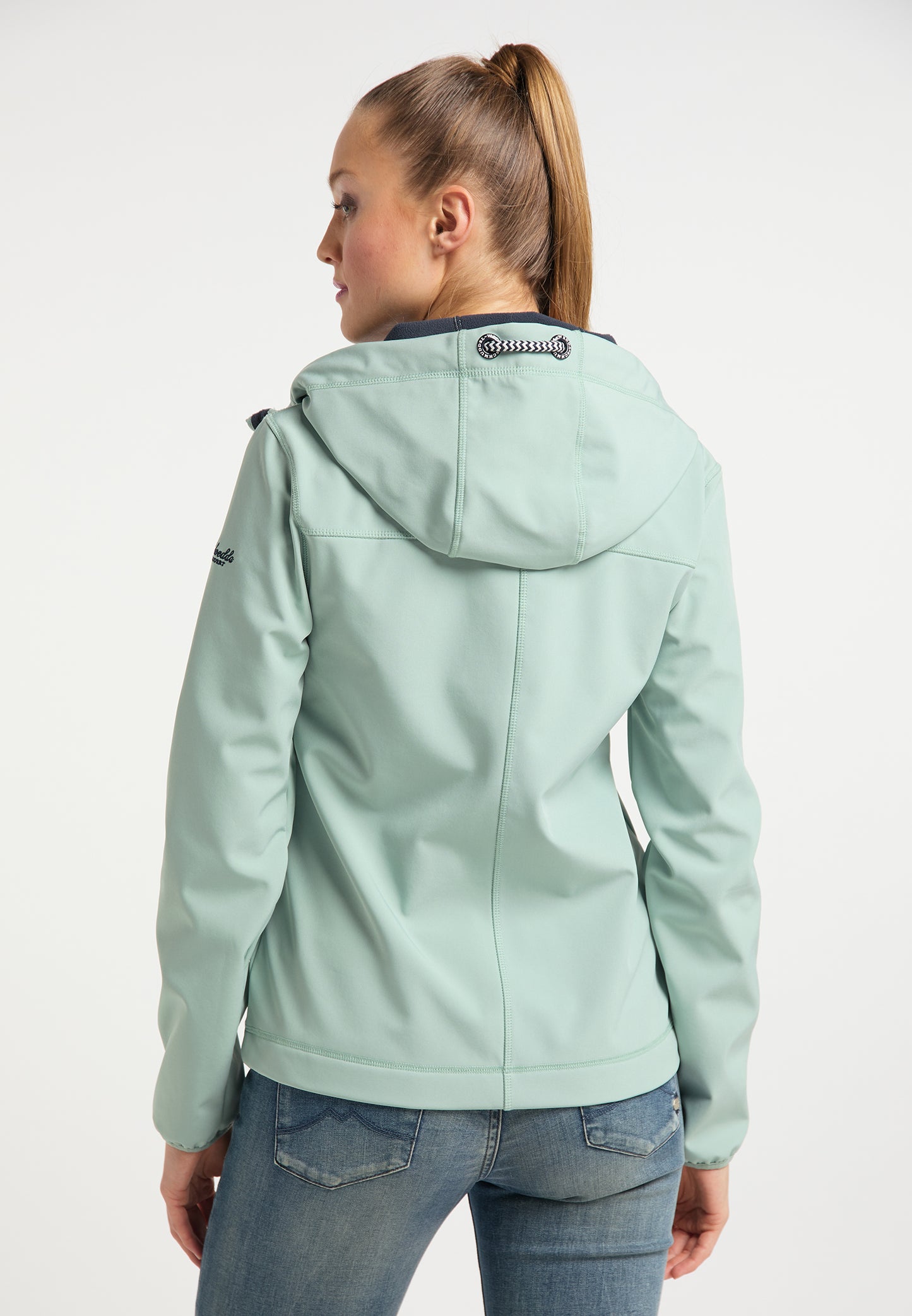 Schmuddelwedda Damen-Softshelljacke