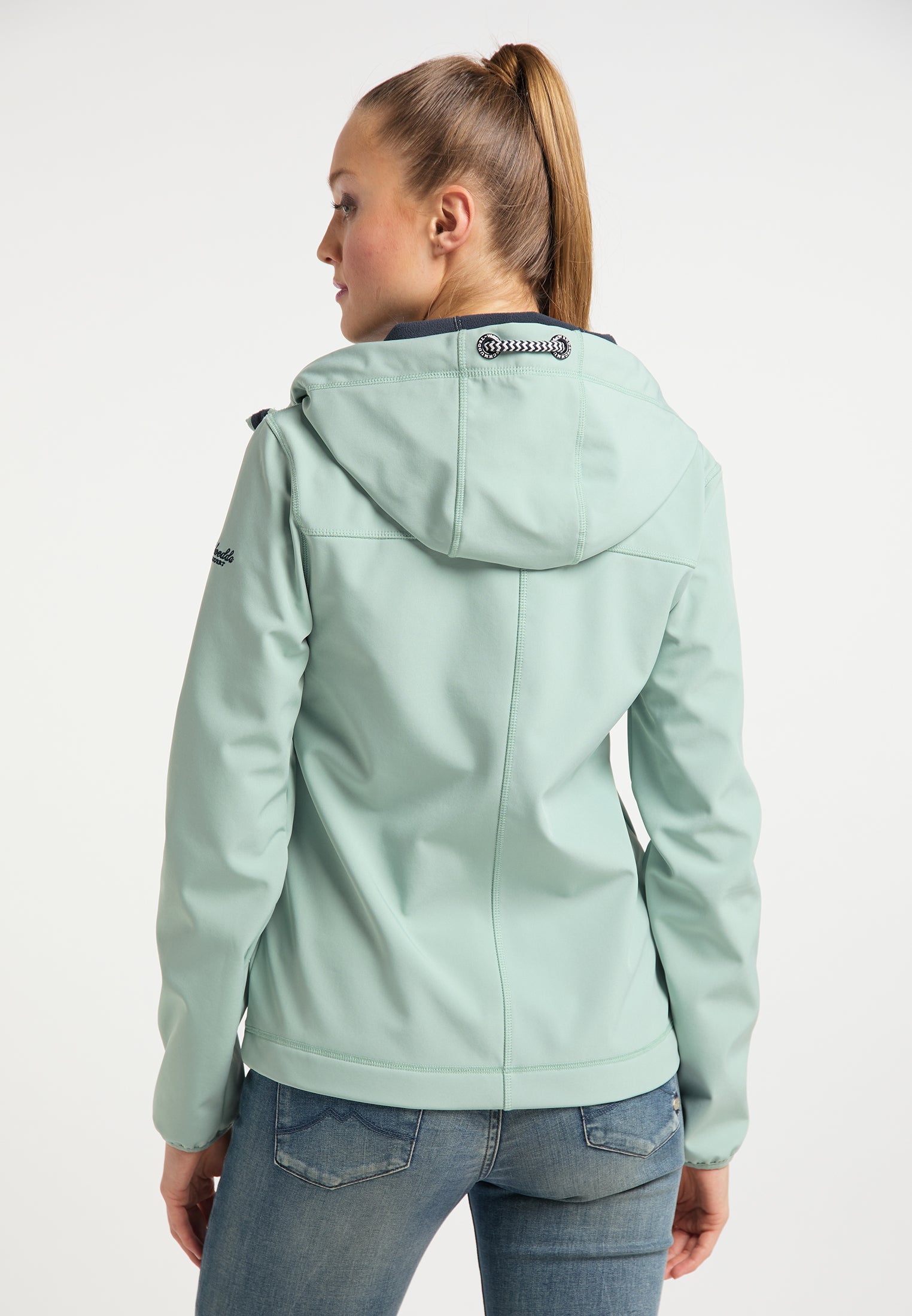 Schmuddelwedda Damen-Softshelljacke