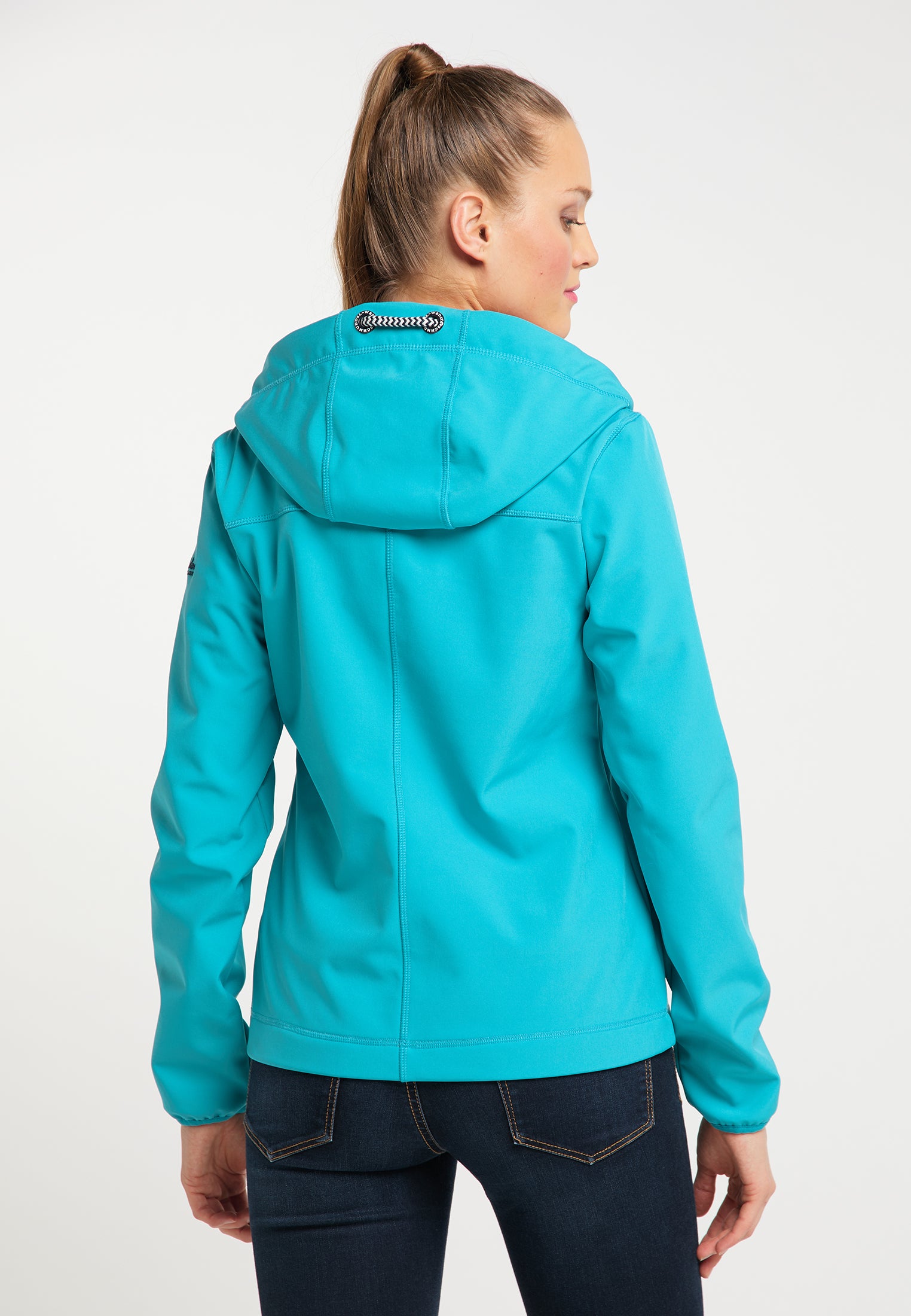 Schmuddelwedda Damen-Softshelljacke
