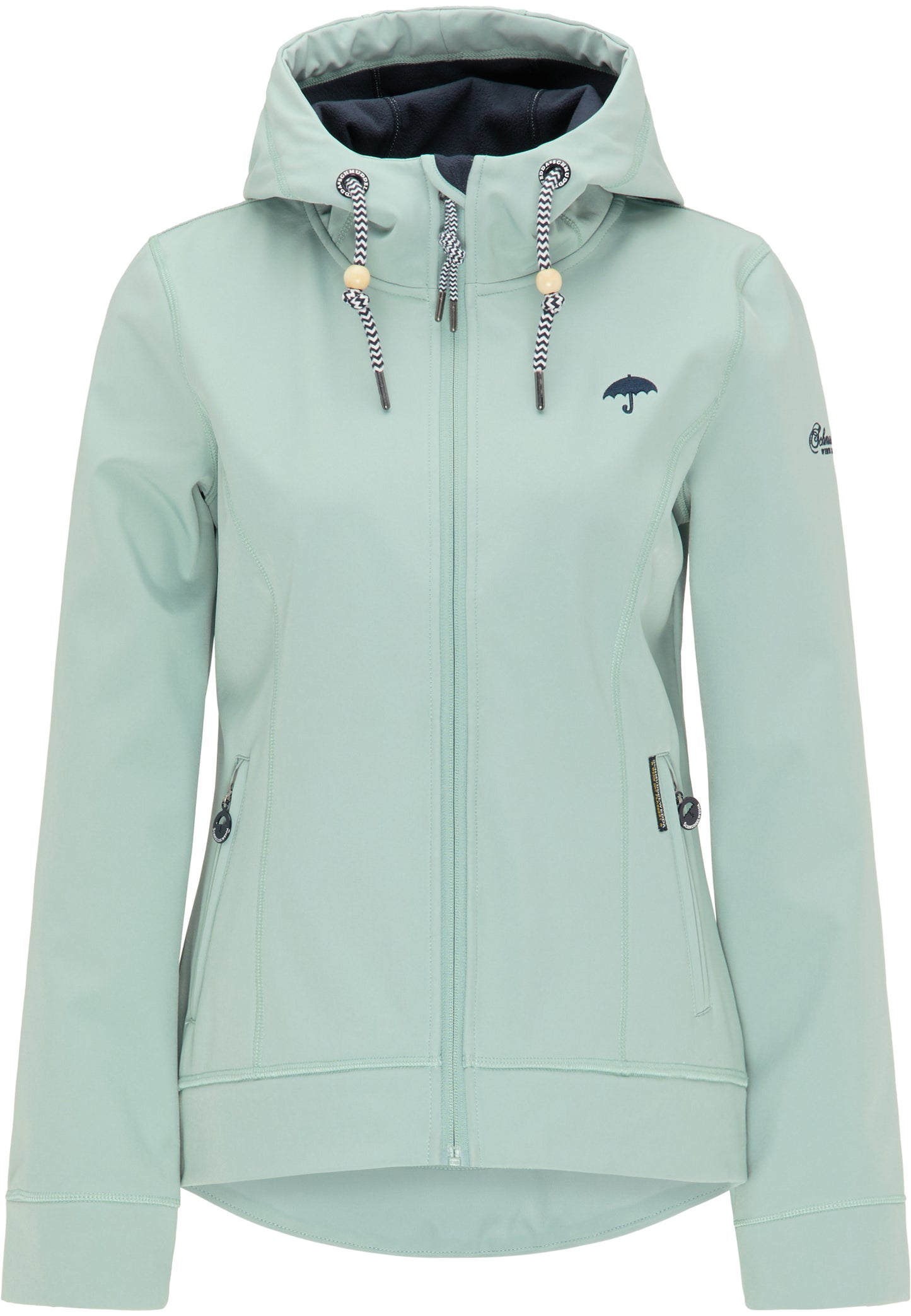 Schmuddelwedda Damen-Softshelljacke