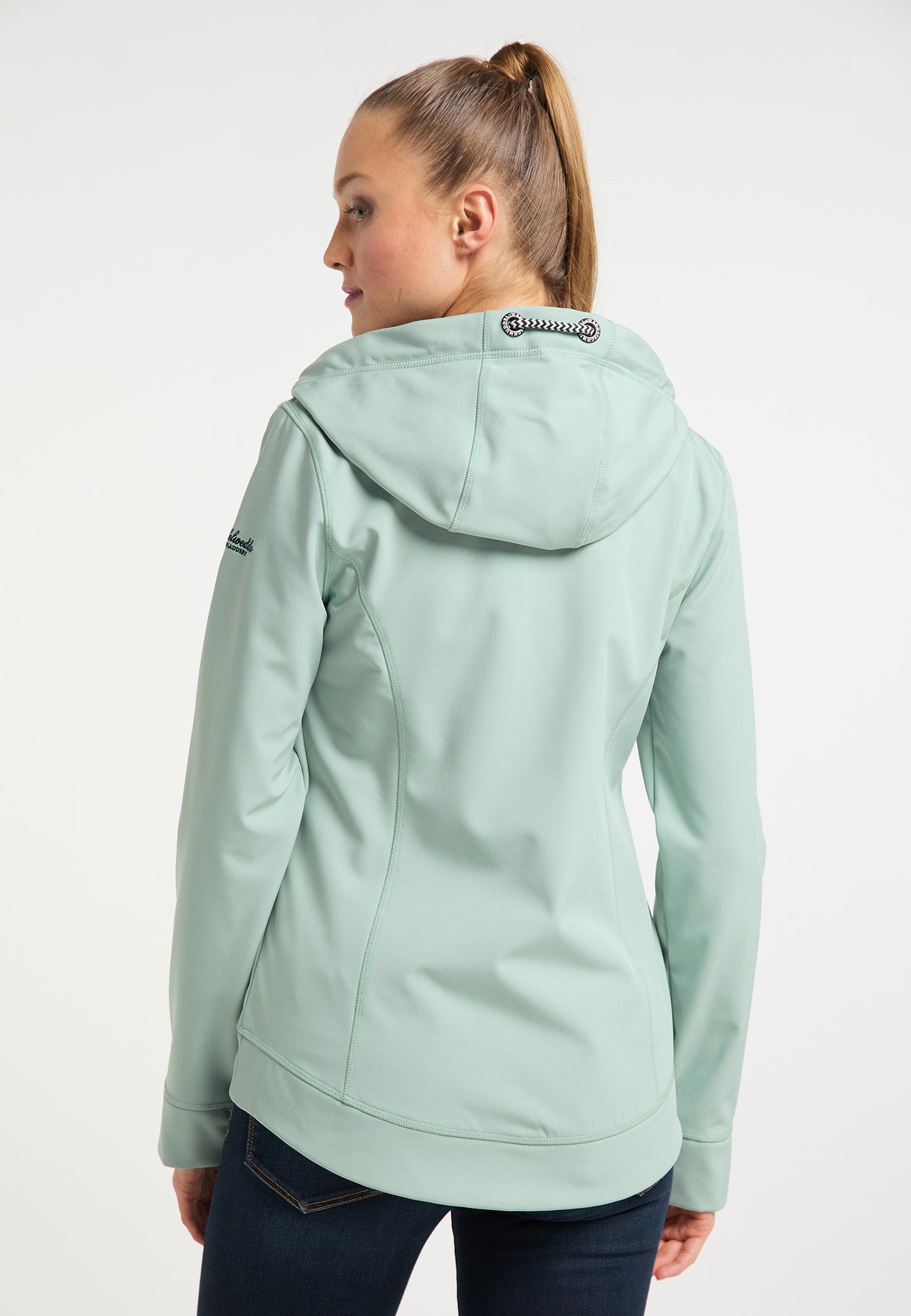 Schmuddelwedda Damen-Softshelljacke