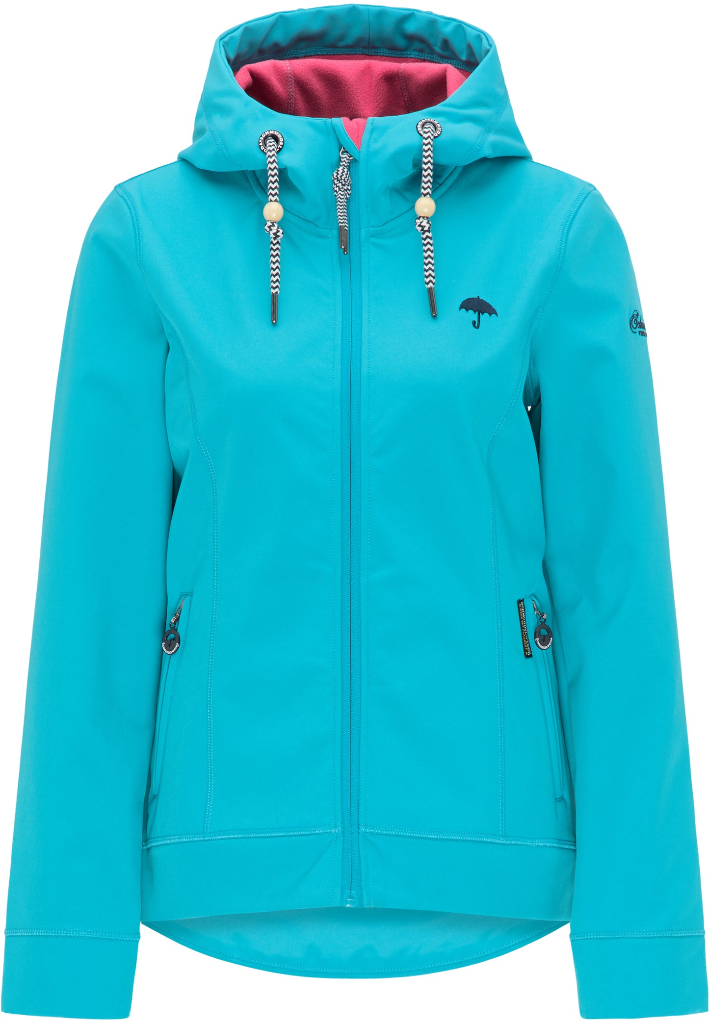 Schmuddelwedda Damen-Softshelljacke