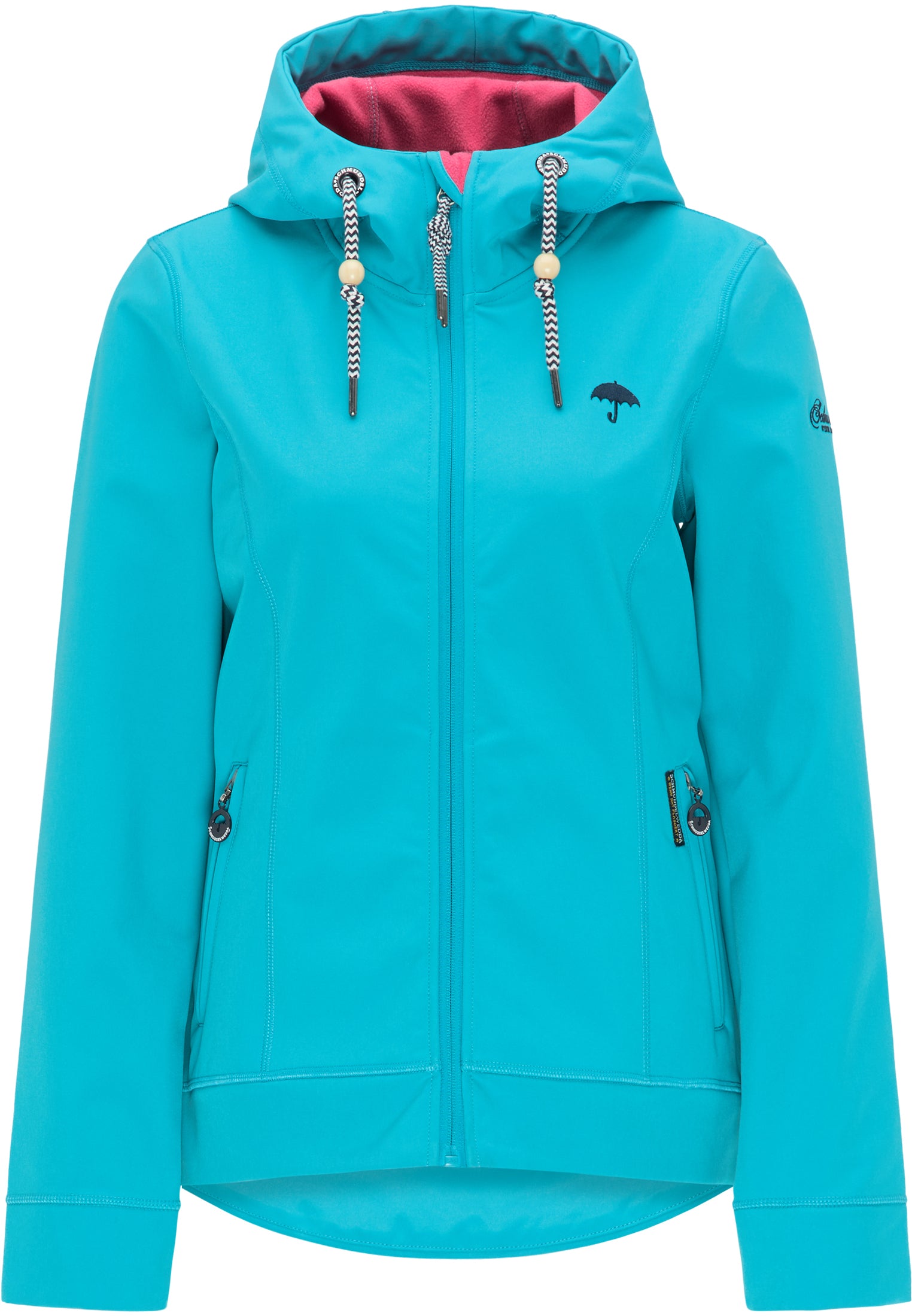 Schmuddelwedda Damen-Softshelljacke