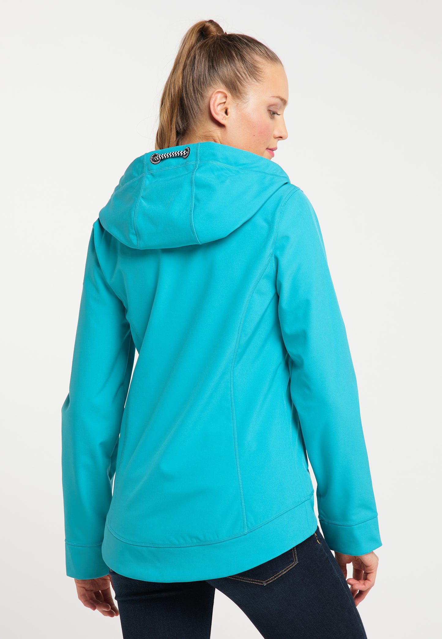 Schmuddelwedda Damen-Softshelljacke