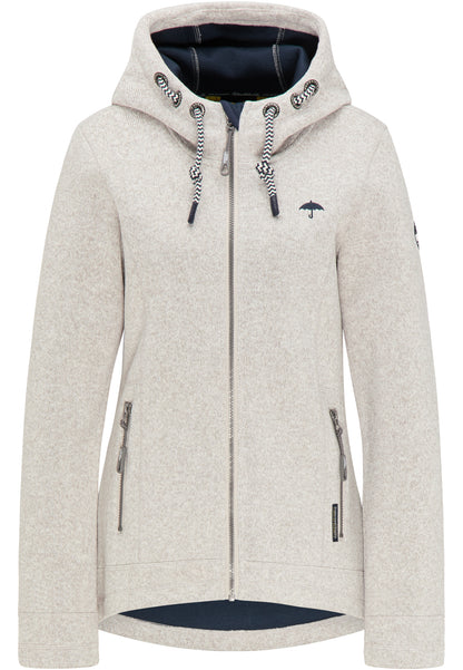 Schmuddelwedda Women's Strick-Jersey Jacke