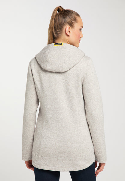 Schmuddelwedda Women's Strick-Jersey Jacke