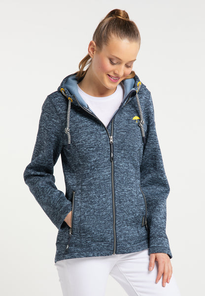 Schmuddelwedda Women's Strick-Jersey Jacke