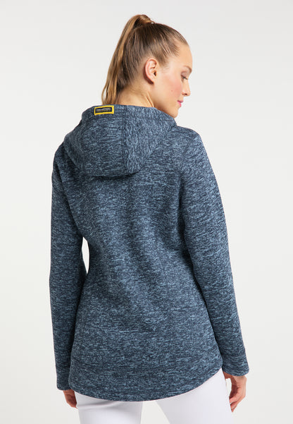 Schmuddelwedda Women's Strick-Jersey Jacke
