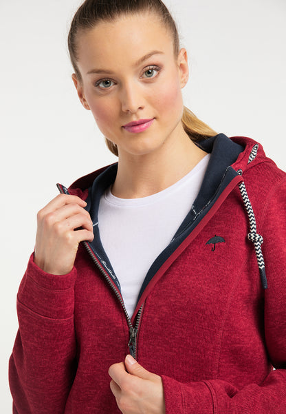 Schmuddelwedda Women's Strick-Jersey Jacke