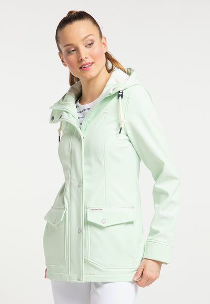 Schmuddelwedda Women's Softshelljacke