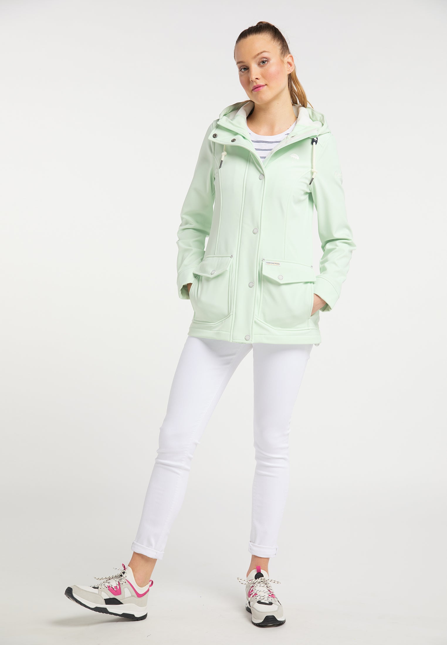 Schmuddelwedda Women's Softshelljacke