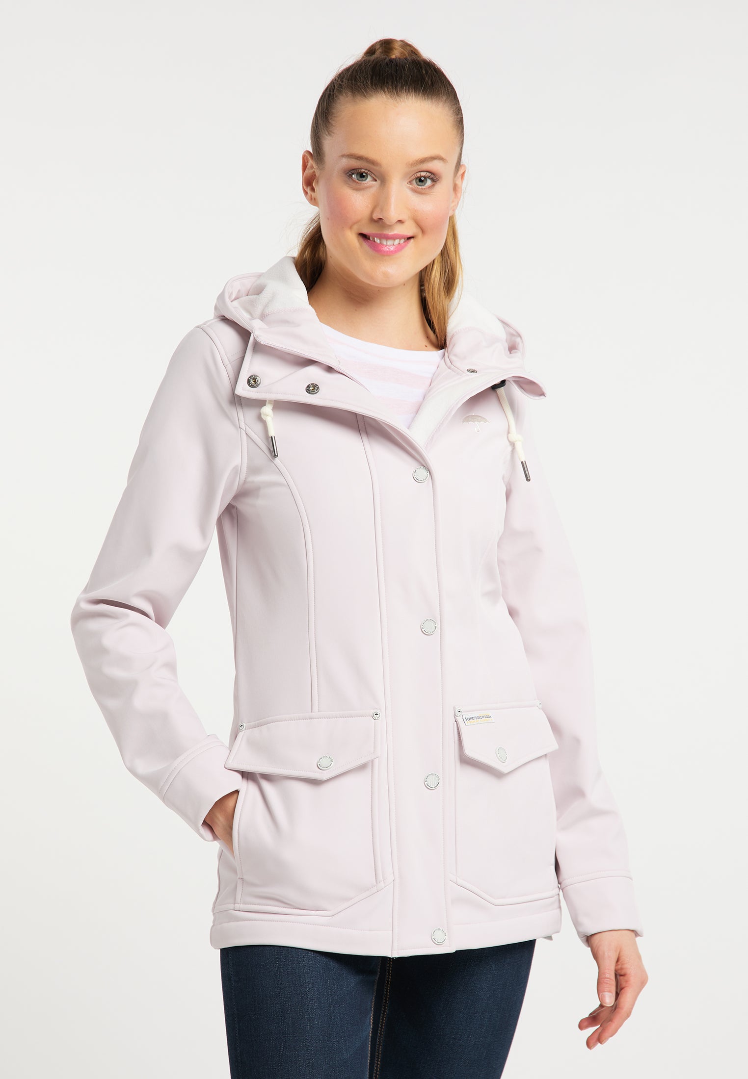 Schmuddelwedda Women's Softshelljacke