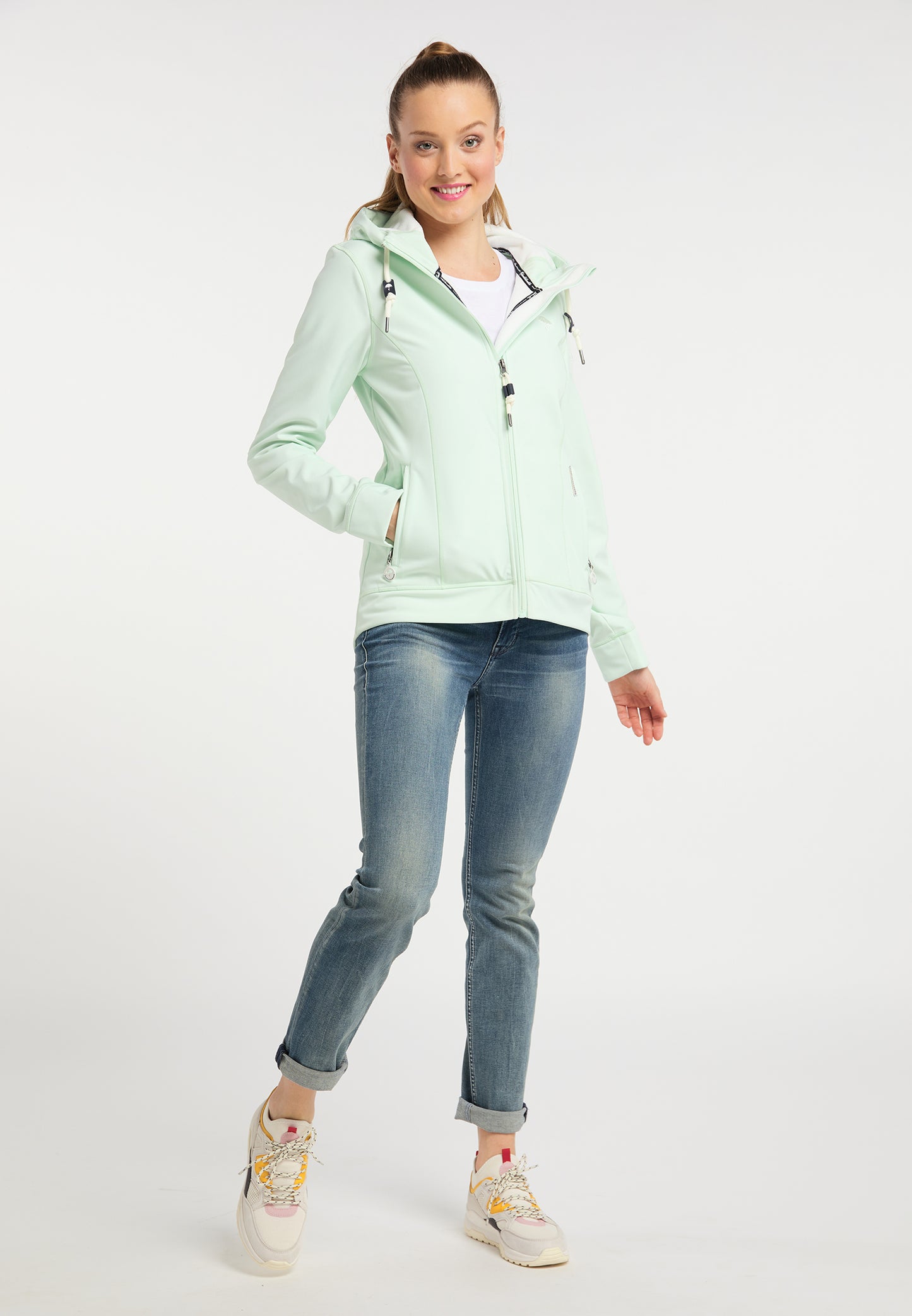 Schmuddelwedda Women's Softshelljacke