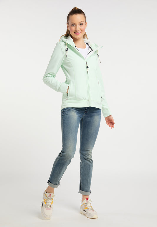 Schmuddelwedda Damen-Softshelljacke