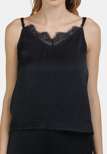 DreiMaster Vintage Women's Spitzentop