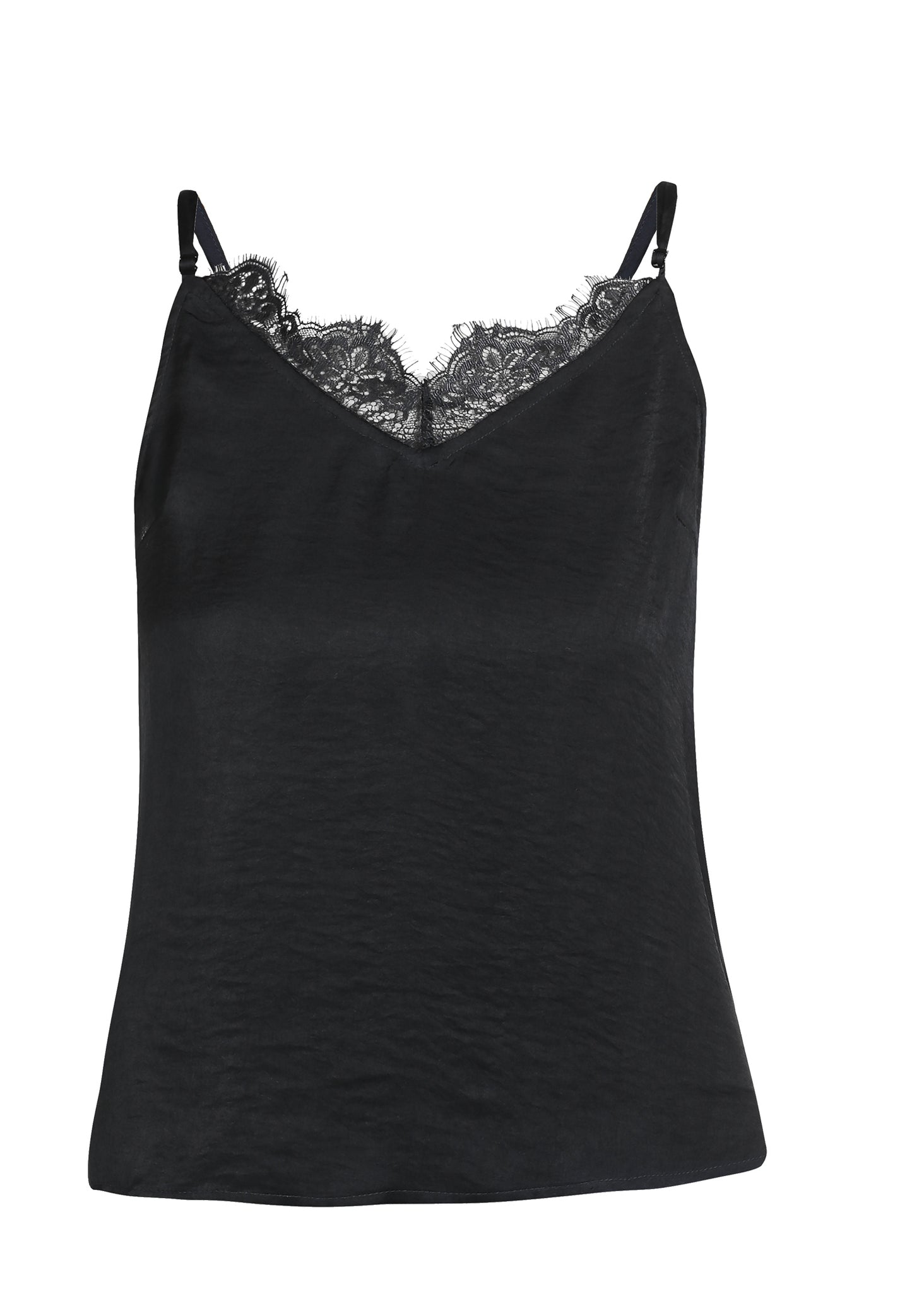 DreiMaster Vintage Women's Spitzentop
