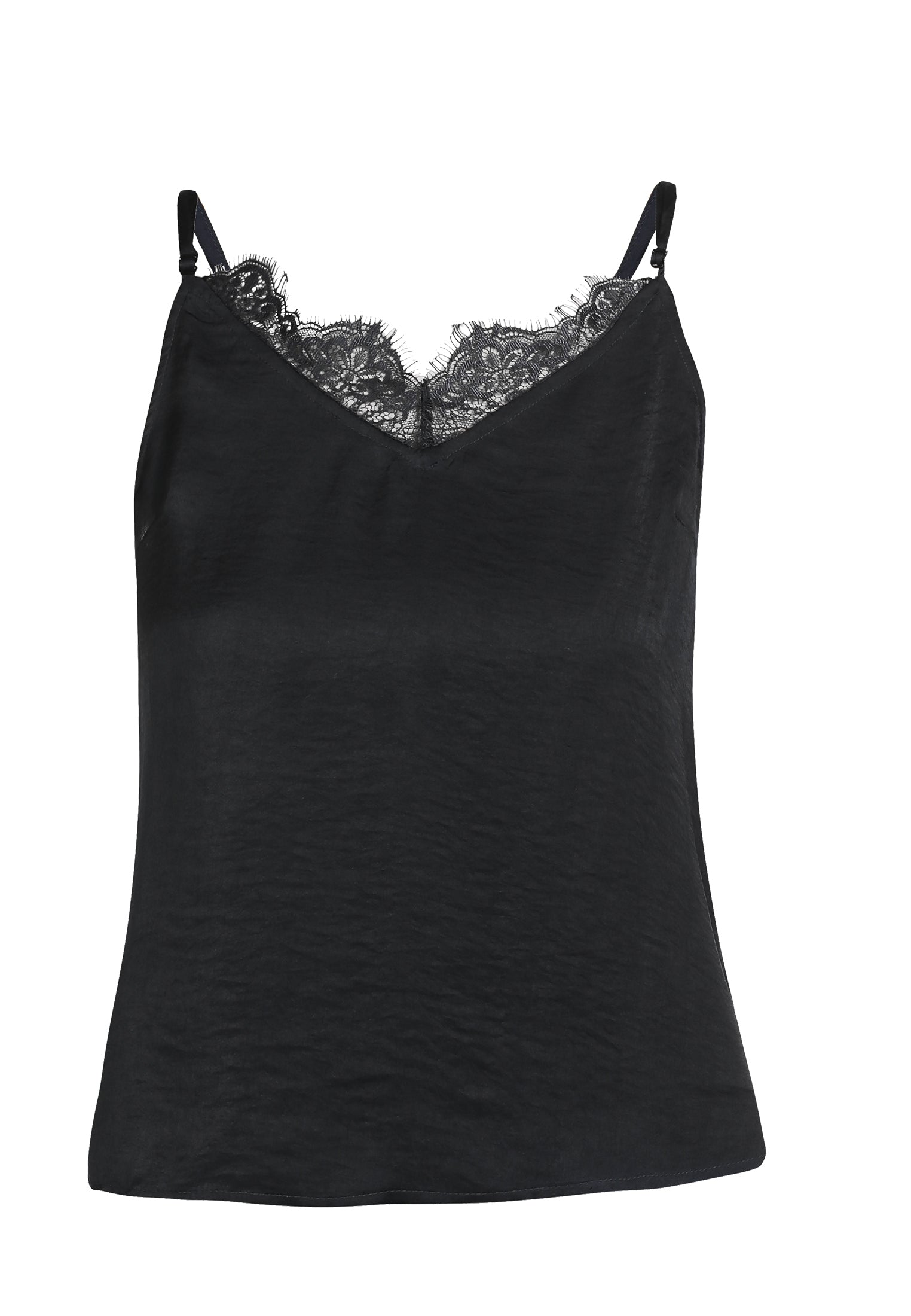 DreiMaster Vintage Women's Spitzentop