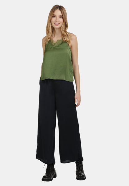 DreiMaster Vintage Women's Spitzentop