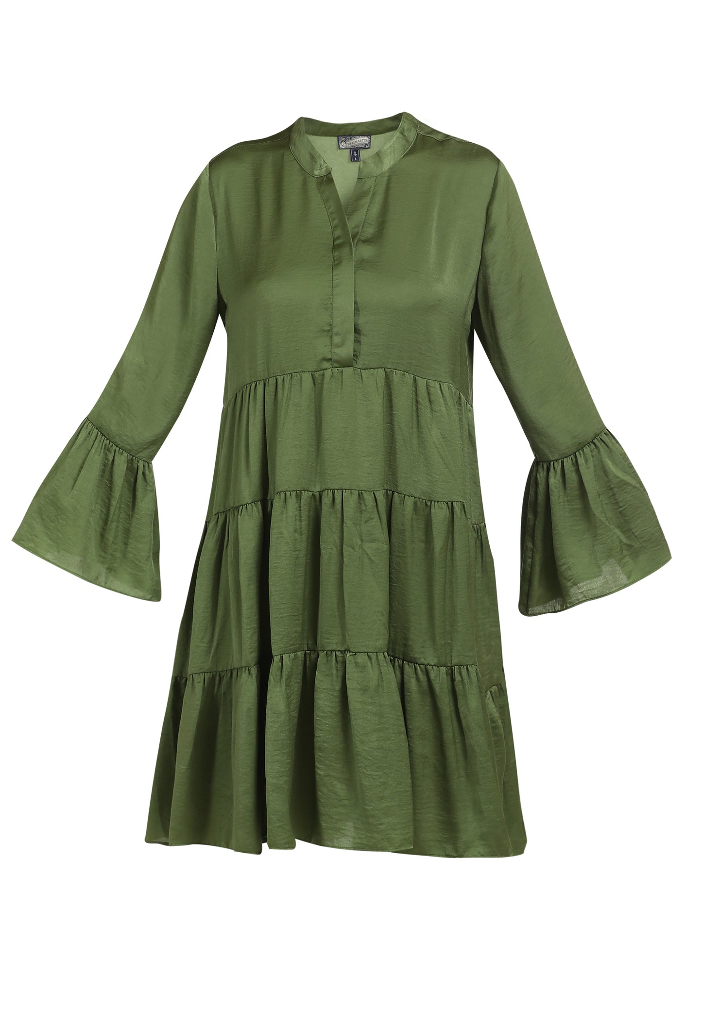 DreiMaster Vintage Women's Tunikakleid