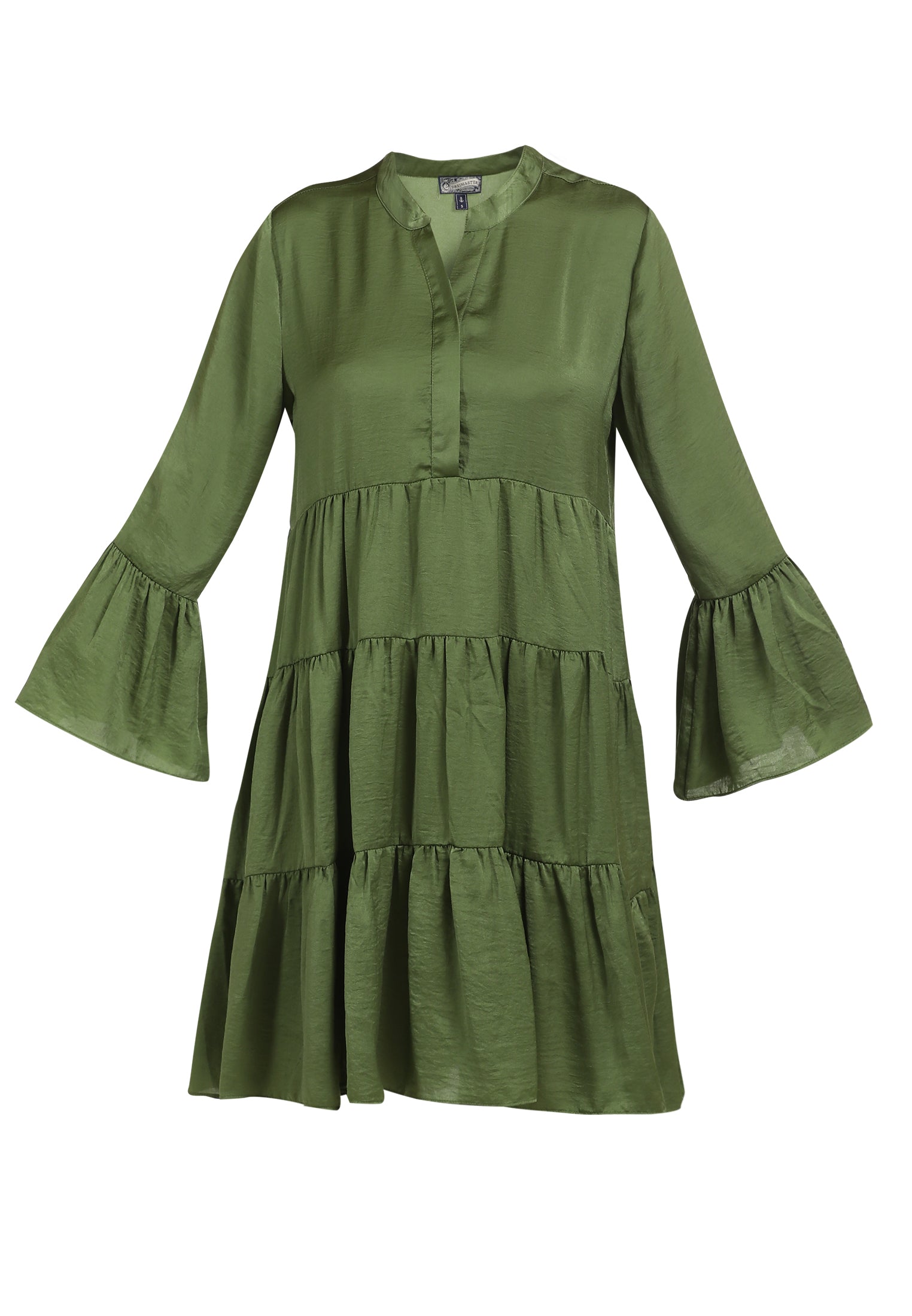DreiMaster Vintage Women's Tunikakleid