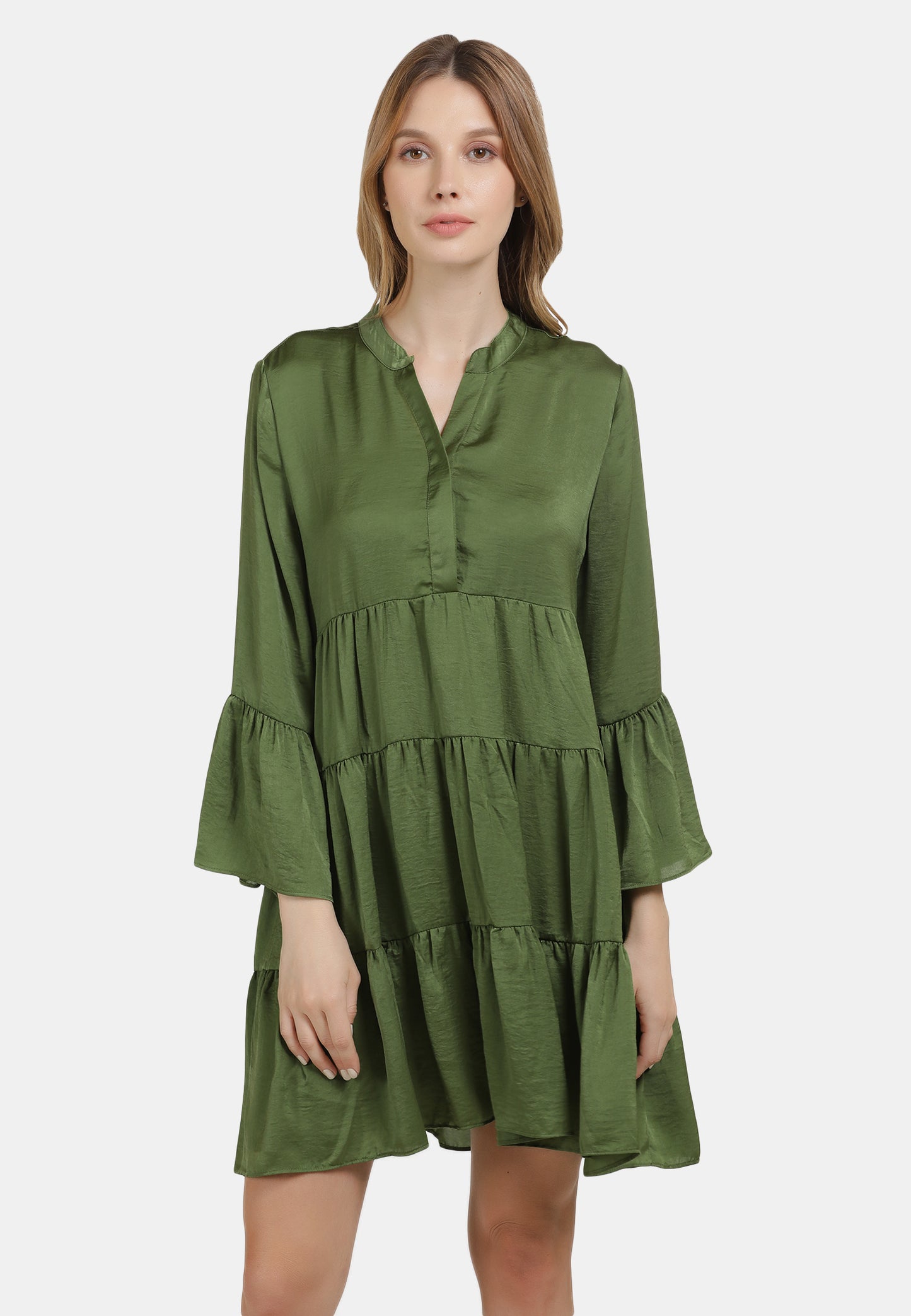 DreiMaster Vintage Women's Tunikakleid