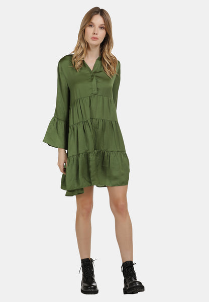 DreiMaster Vintage Women's Tunikakleid
