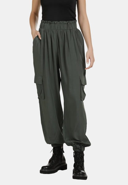 DreiMaster Vintage Damen-Cargohose