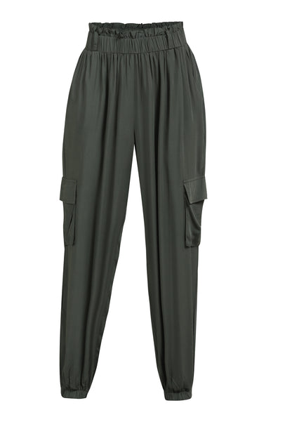 DreiMaster Vintage Damen-Cargohose