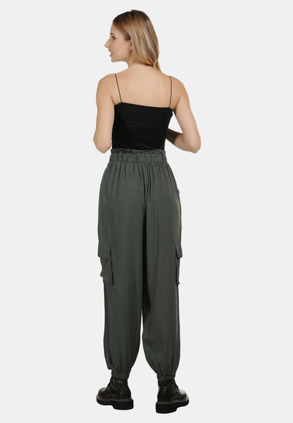 DreiMaster Vintage Damen-Cargohose