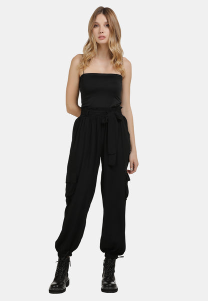 DreiMaster Vintage Damen-Cargohose