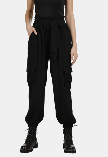 DreiMaster Vintage Damen-Cargohose