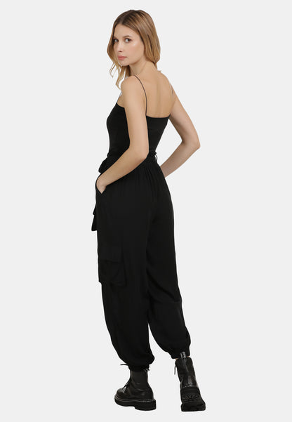 DreiMaster Vintage Damen-Cargohose