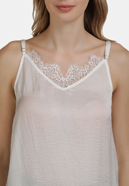 DreiMaster Vintage Women's Spitzentop