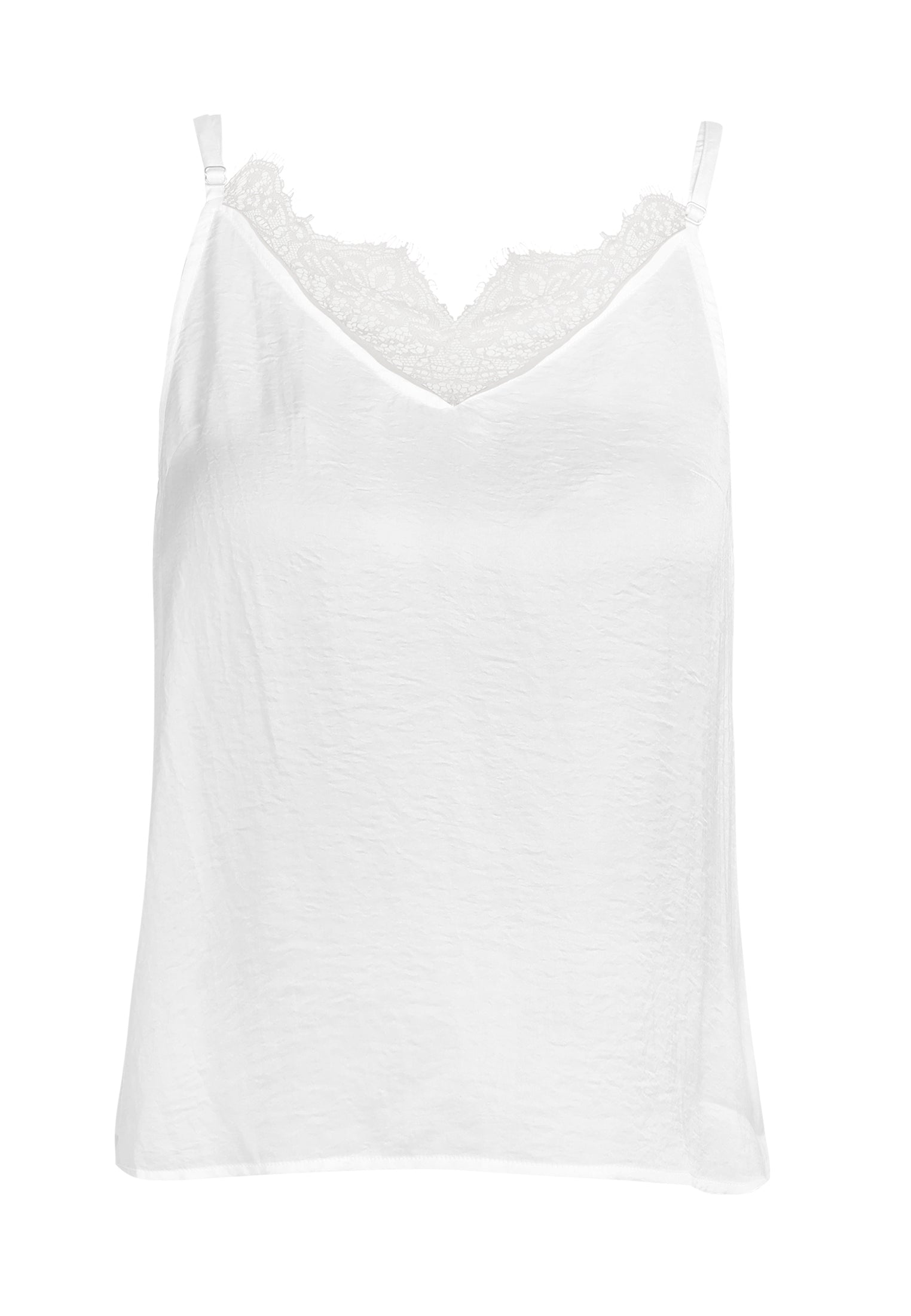 DreiMaster Vintage Women's Spitzentop