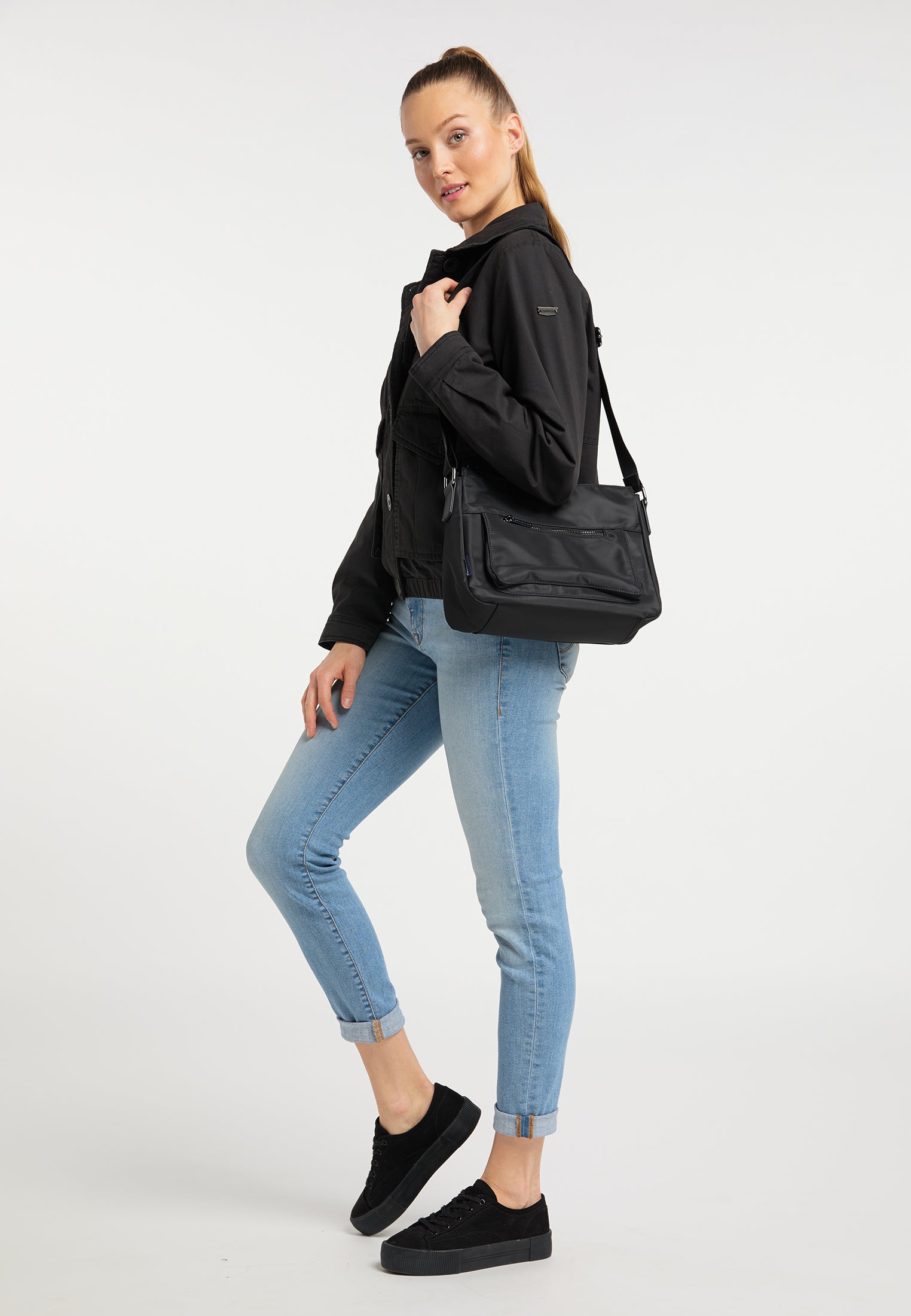 DreiMaster Maritim Women's Umhängetasche