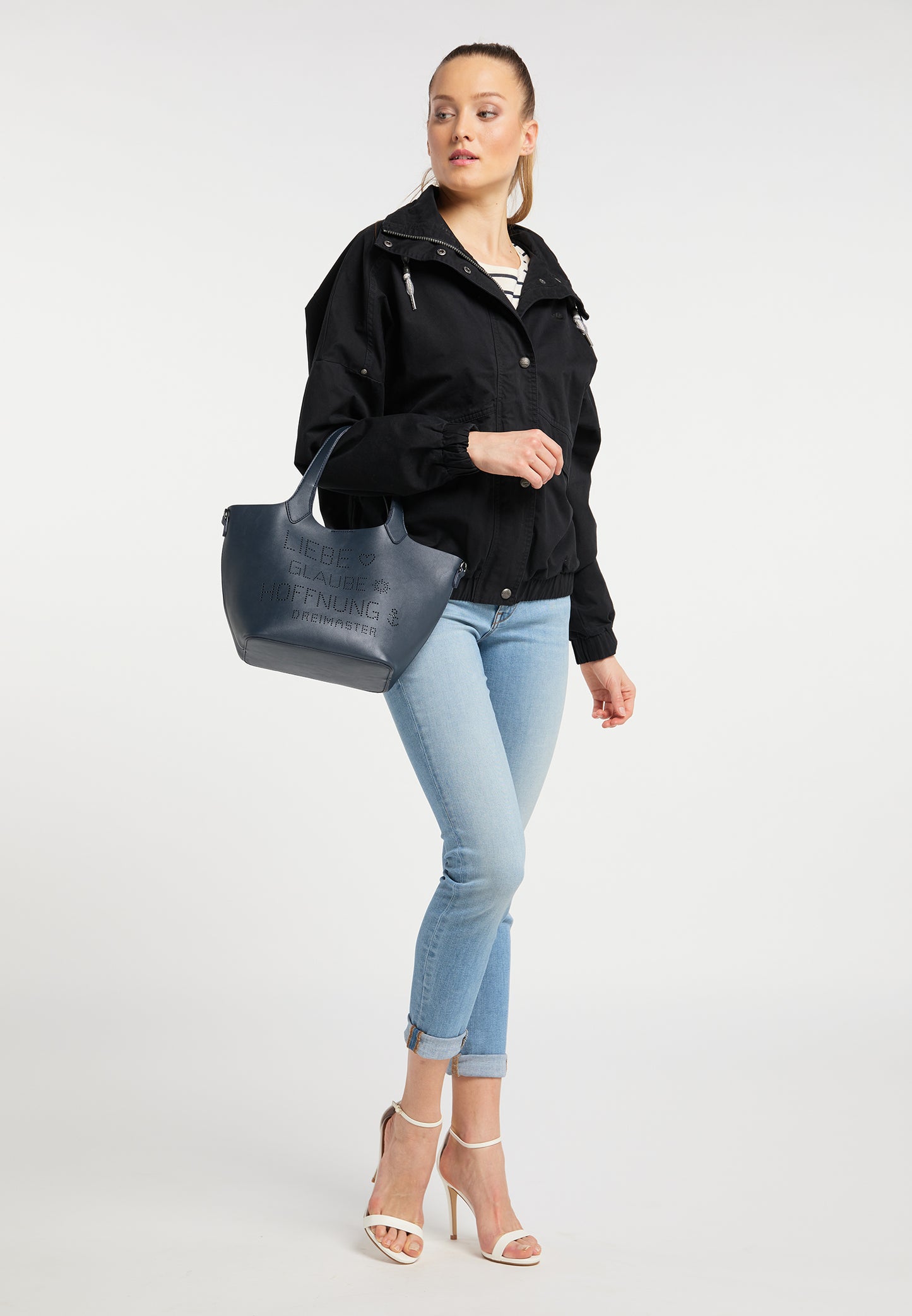 DreiMaster Maritim Women's Henkeltasche