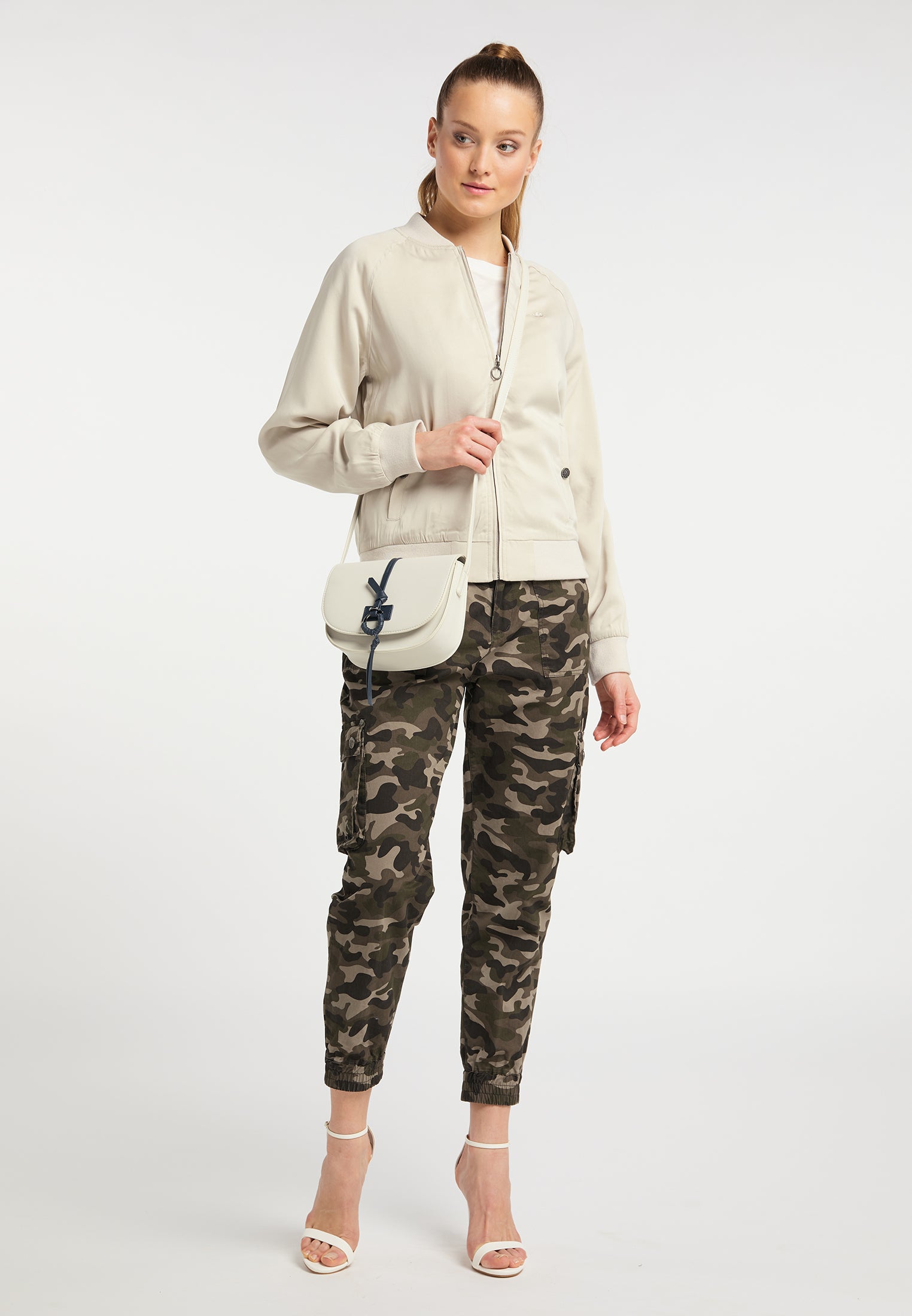 DreiMaster Maritim Women's Umhängetasche
