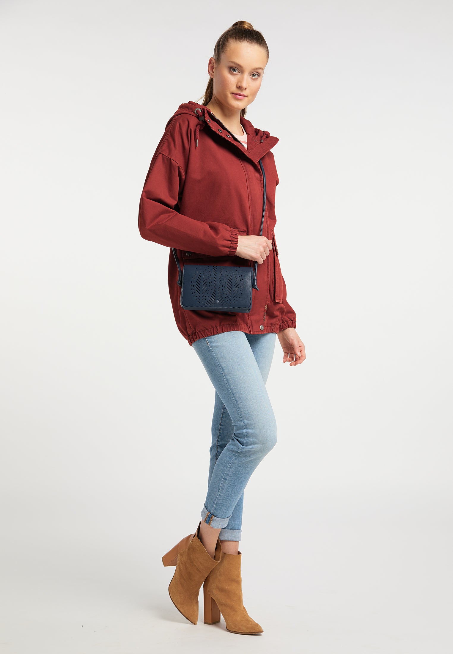 DreiMaster Maritim Women's Umhängetasche
