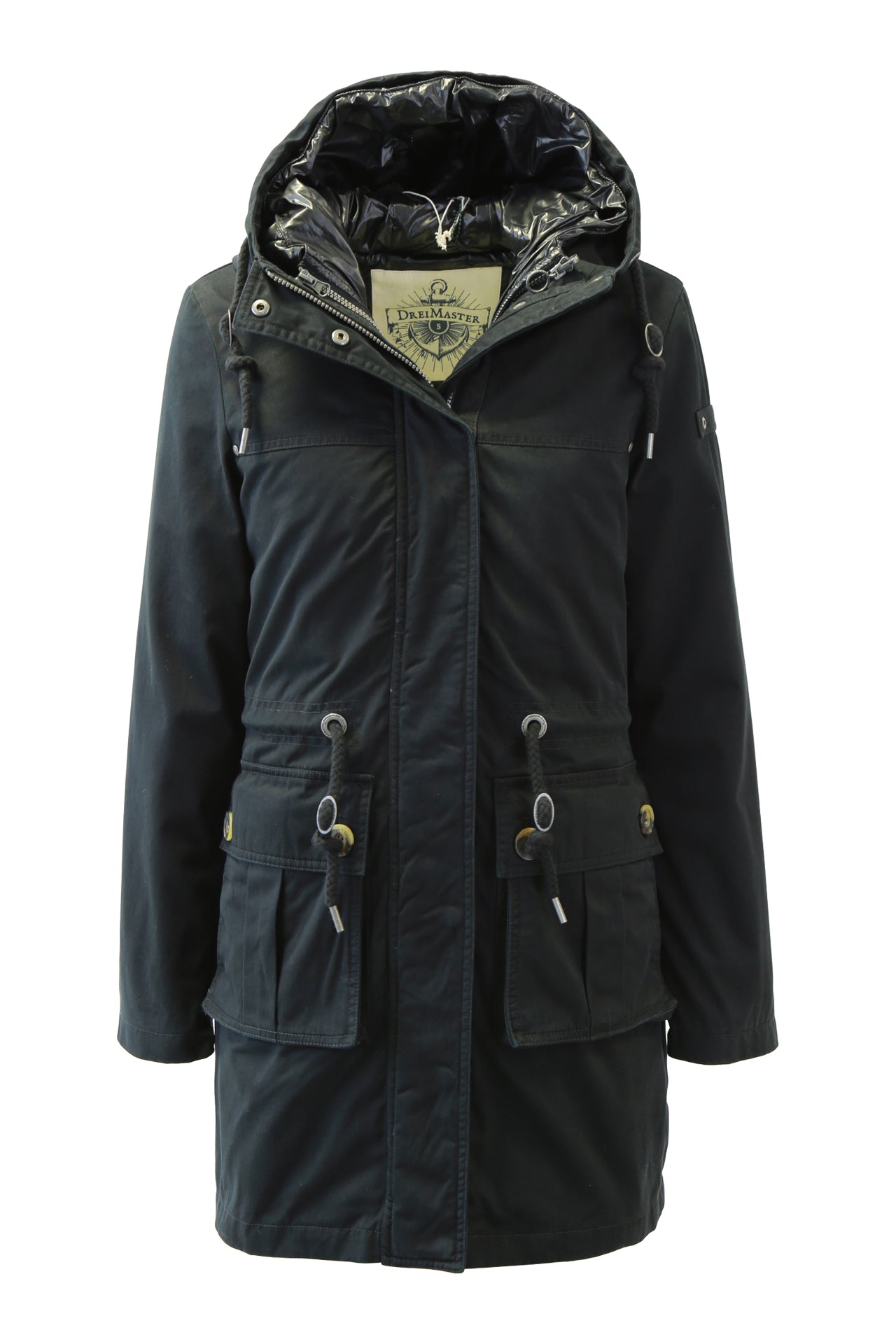 DreiMaster Vintage Women's Parka