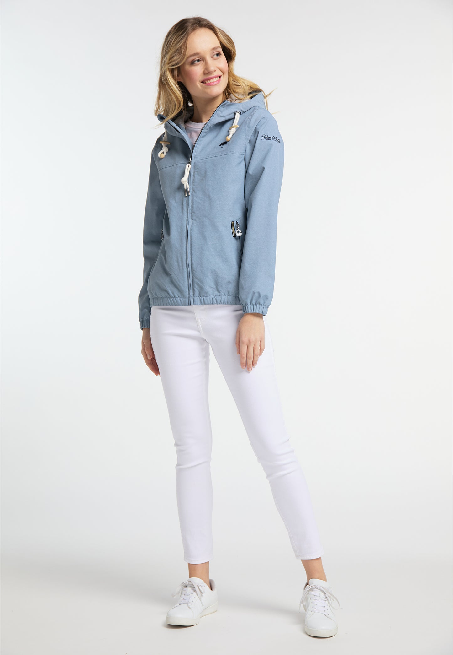 Schmuddelwedda Damen-Regenjacke