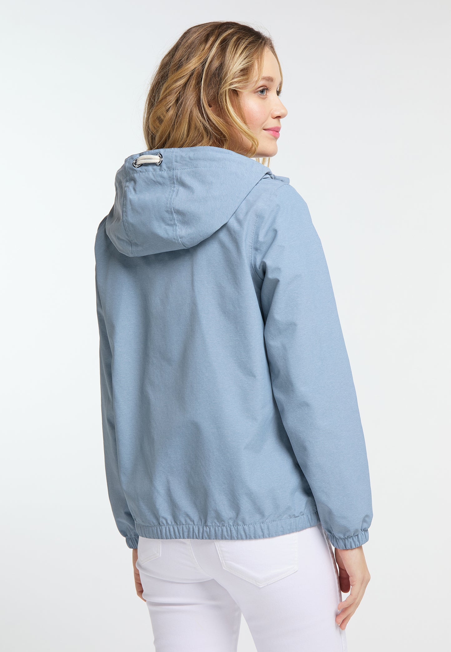 Schmuddelwedda Damen-Regenjacke